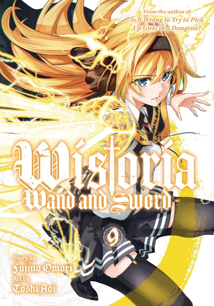 WISTORIA WAND AND SWORD 9