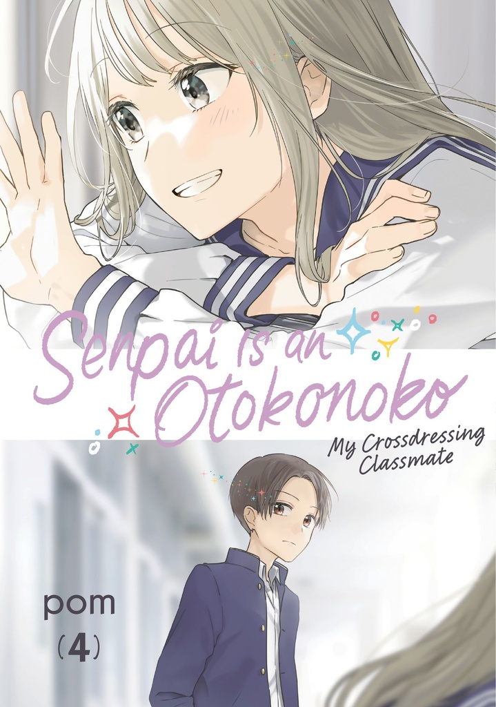 SENPAI IS AN OTOKONOKO MY CROSSDRESSING CLASSMATE 4