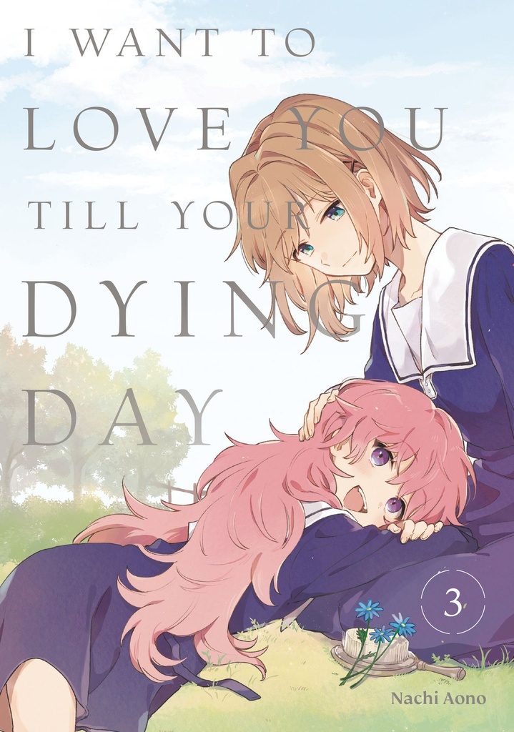 I WANT TO LOVE YOU TILL YOUR DYING DAY 3