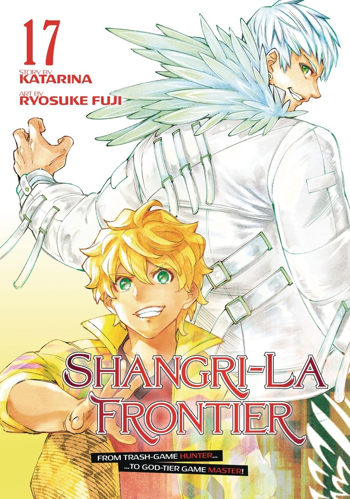 SHANGRILA FRONTIER 17