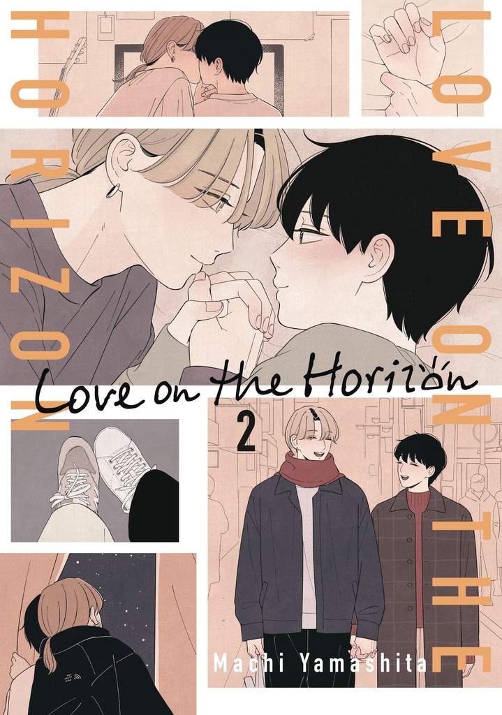 LOVE ON HORIZON 2