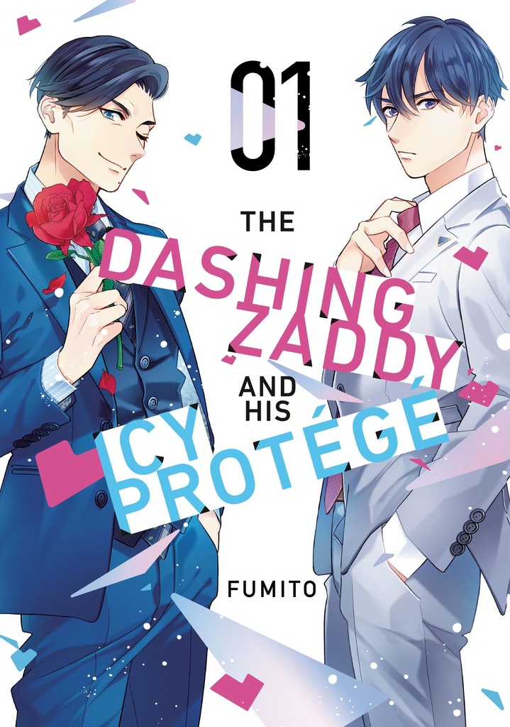 THE DASHING ZADDY AND HIS ICY PROT?G? 1