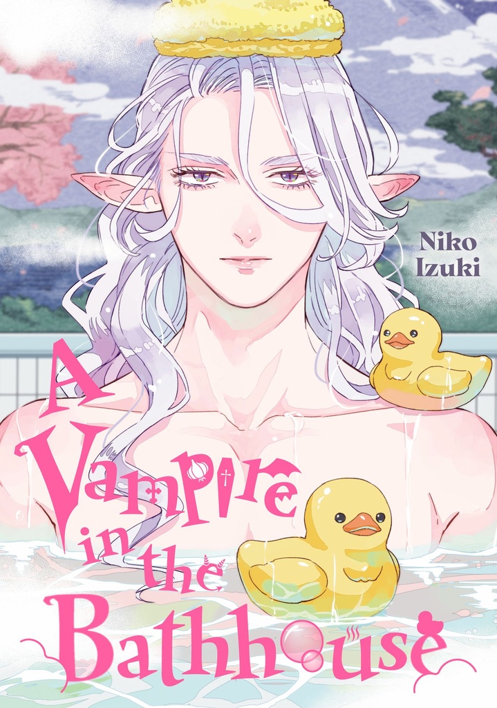 A VAMPIRE IN BATHHOUSE
