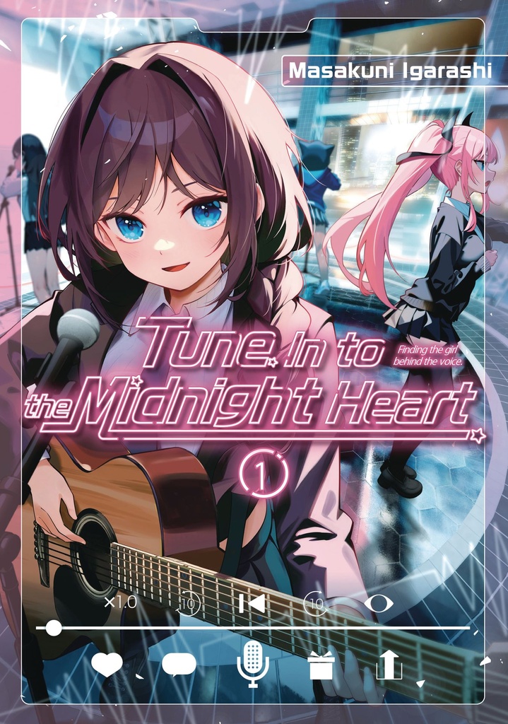 TUNE IN TO MIDNIGHT HEART 1