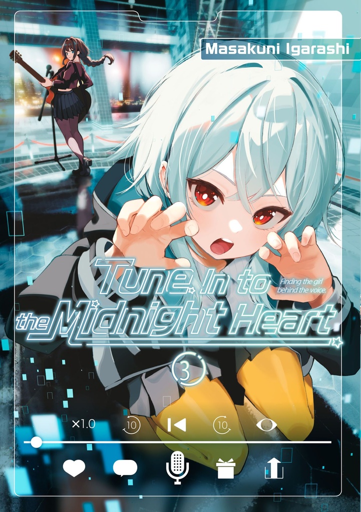 TUNE IN TO MIDNIGHT HEART 3