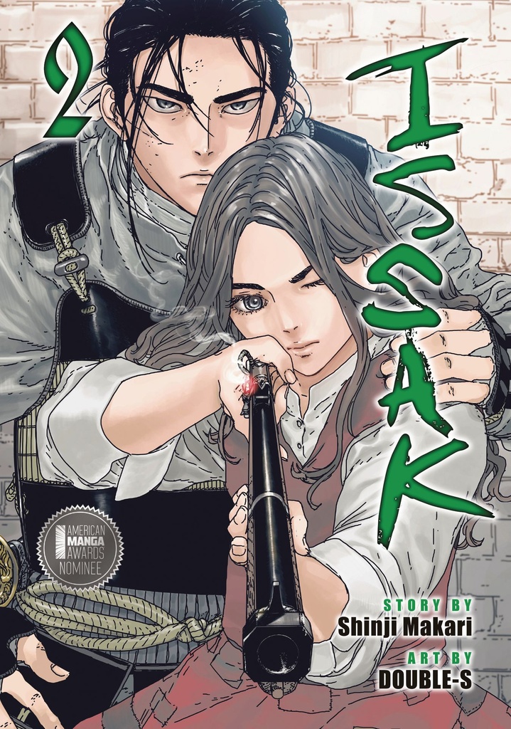 ISSAK OMNIBUS 2 (3 4)