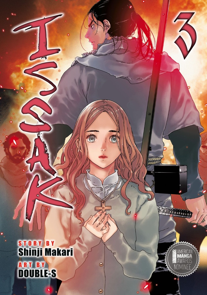 ISSAK OMNIBUS 3 (5 6)