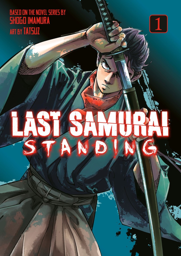 LAST SAMURAI STANDING 1