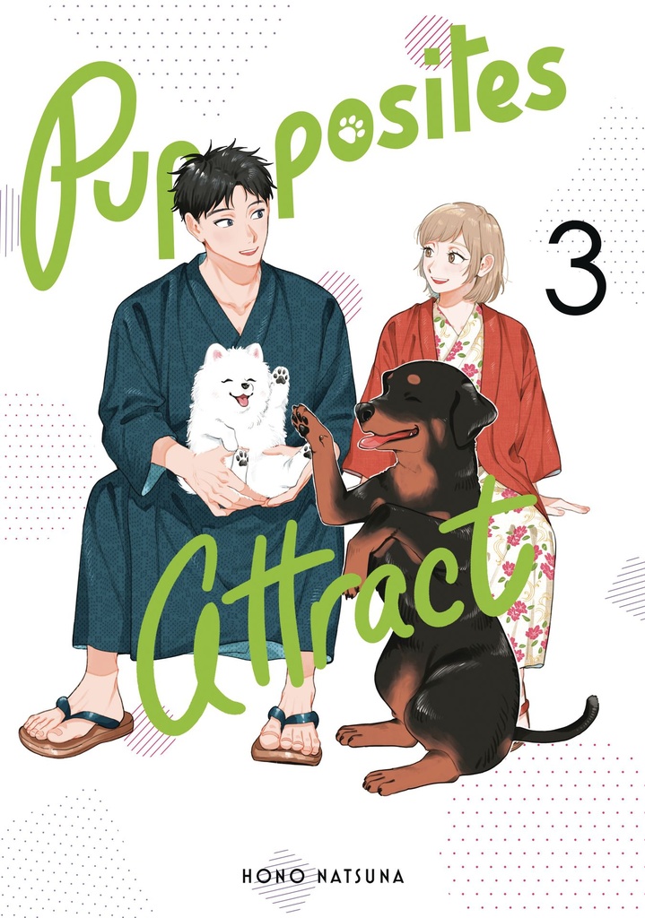 PUPPOSITES ATTRACT 3