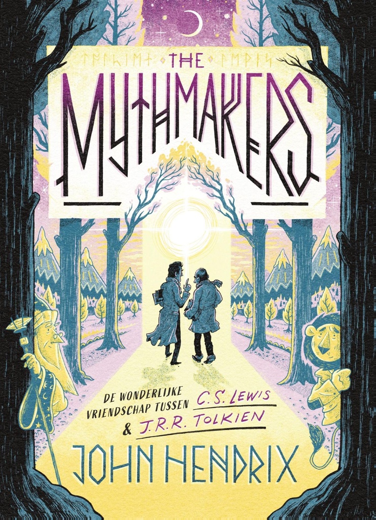 The Mythmakers - C.S. Lewis en J.R.R. Tolkien