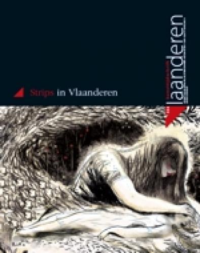 Kunsttijdschrift Vlaanderen 234 Strips in Vlaanderen