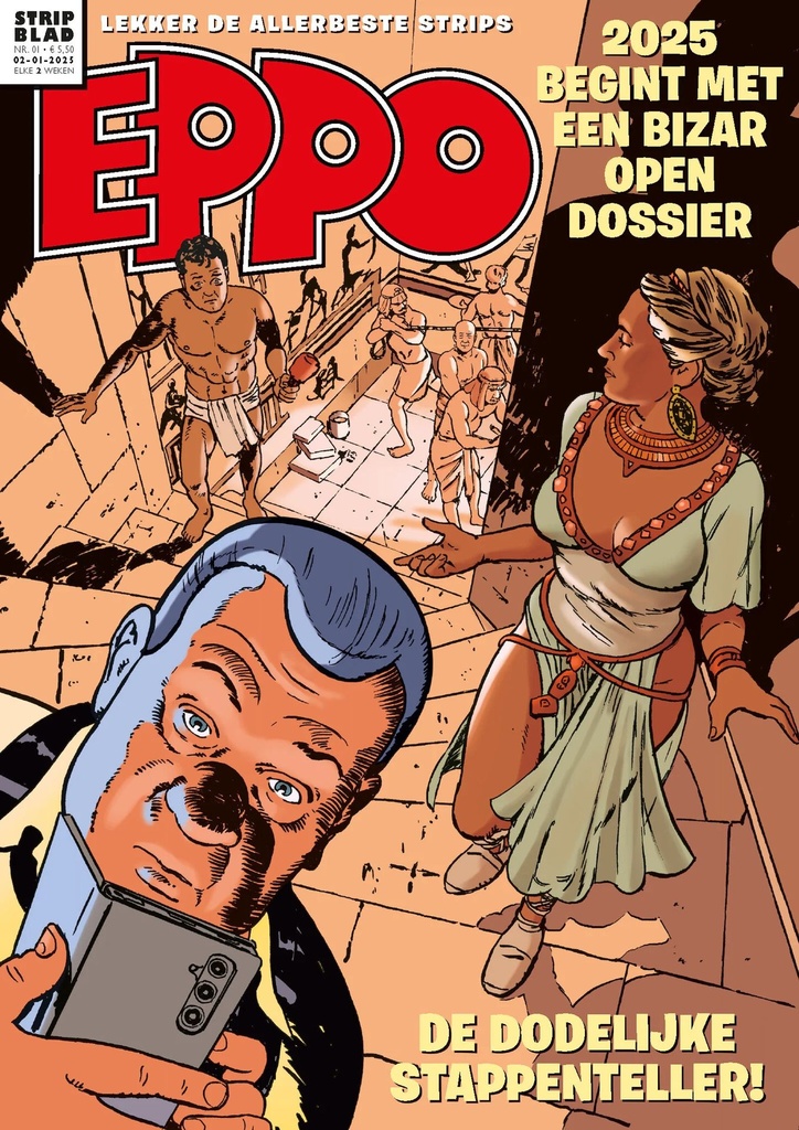 Eppo 2025 01 - DIENST