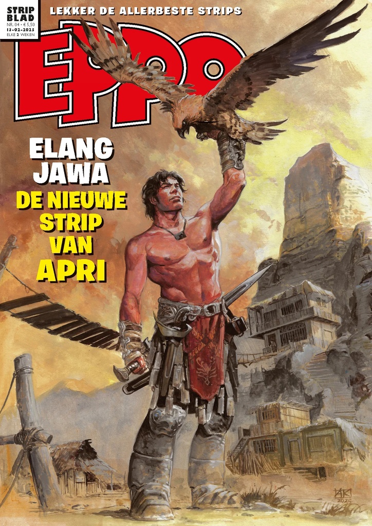 Eppo 2025 04 - DIENST