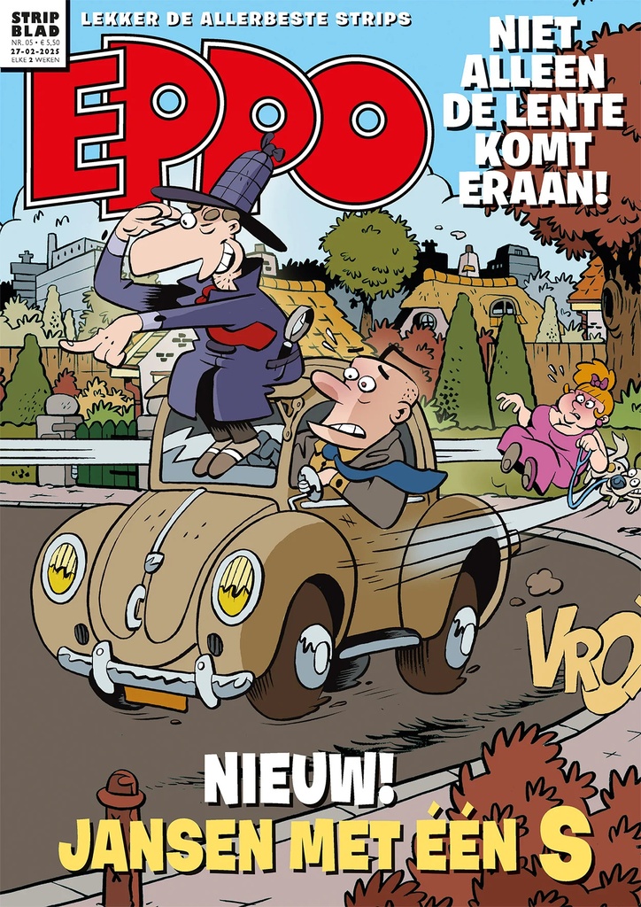 Eppo 2025 05 - DIENST