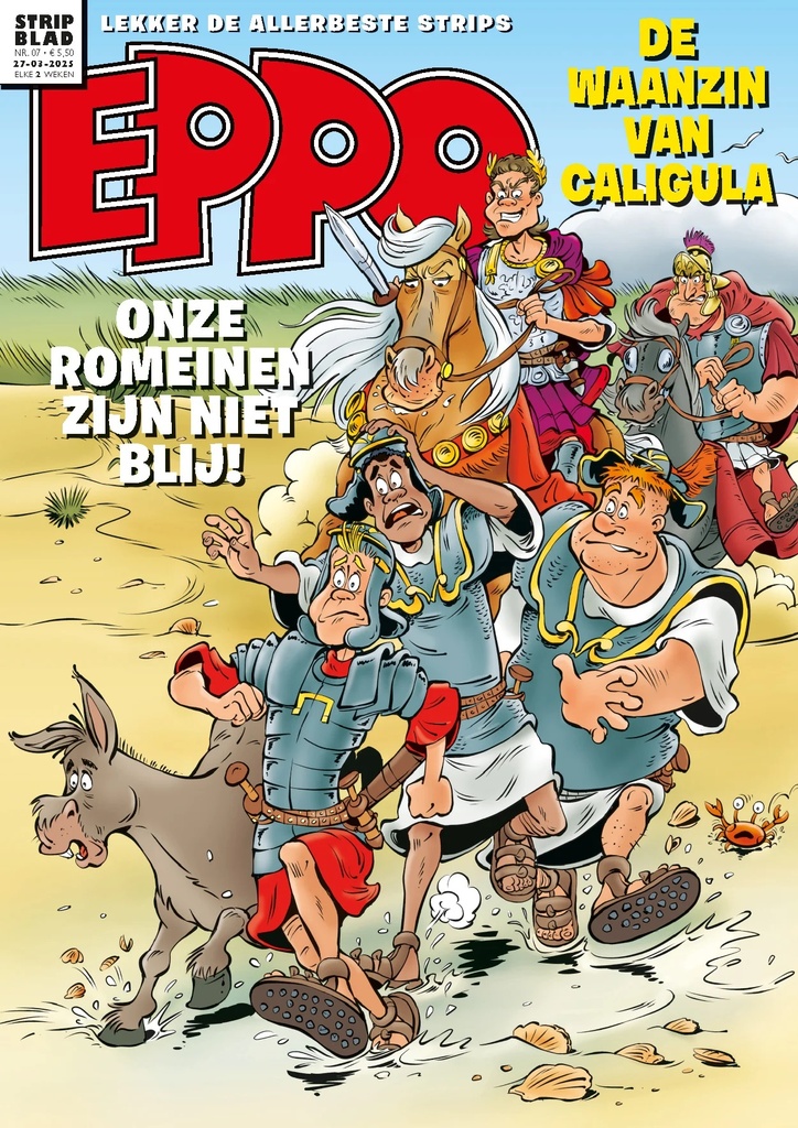 Eppo 2025 07 - DIENST