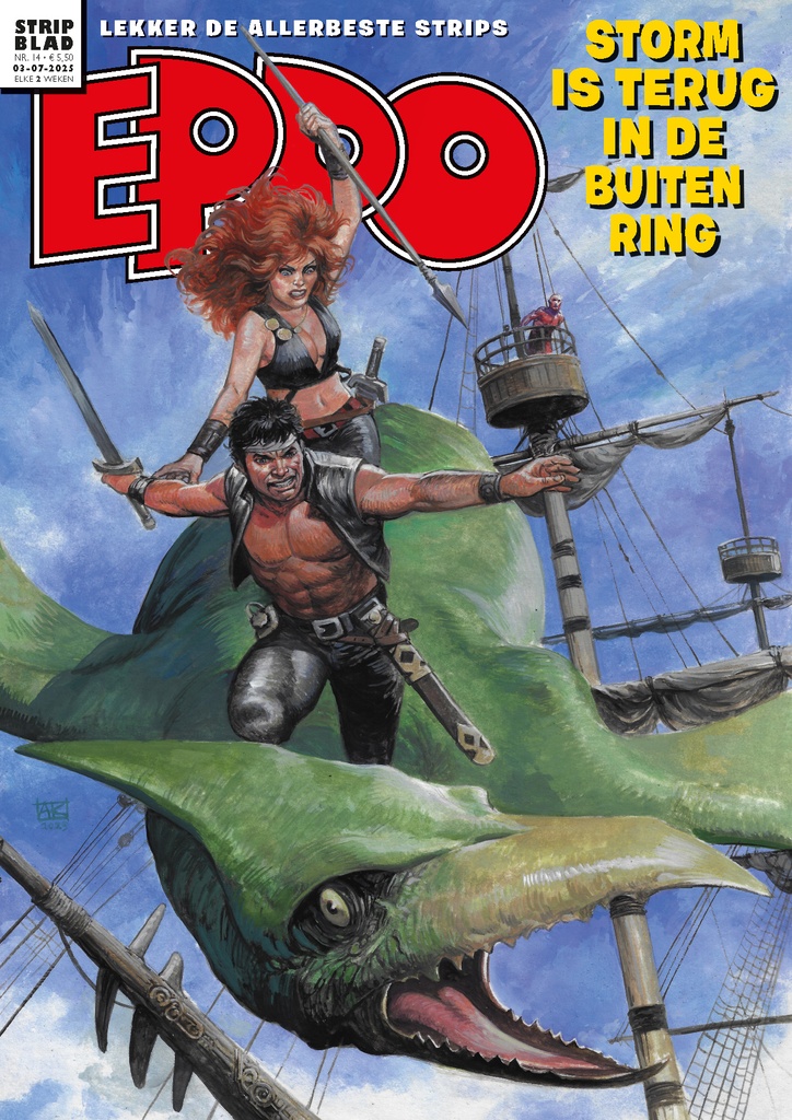 Eppo 2025 14 - DIENST