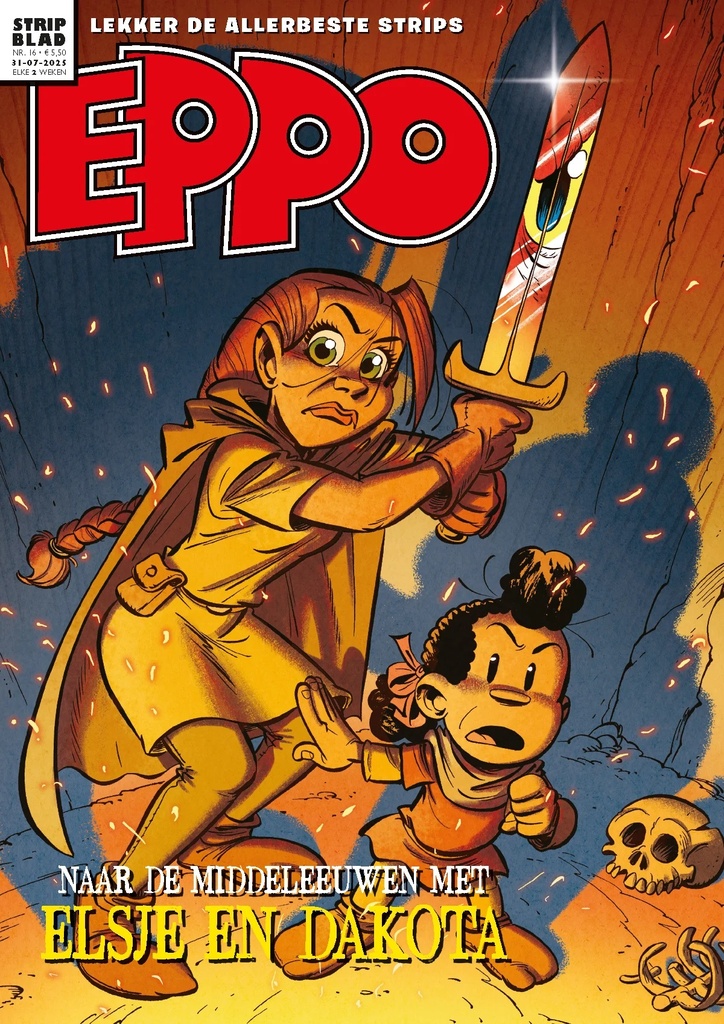 Eppo 2025 16 - DIENST