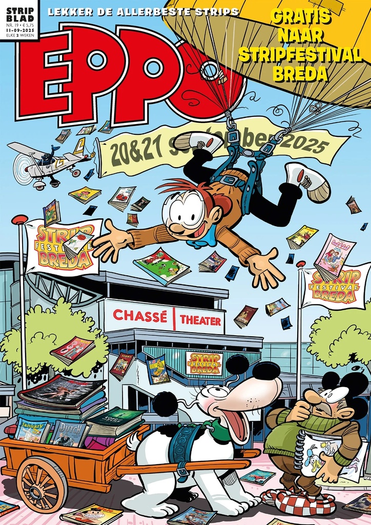 Eppo 2025 19 - DIENST