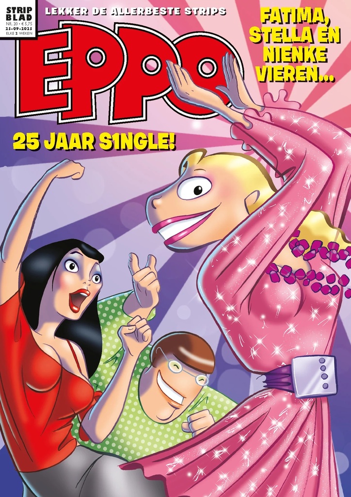 Eppo 2025 20 - DIENST