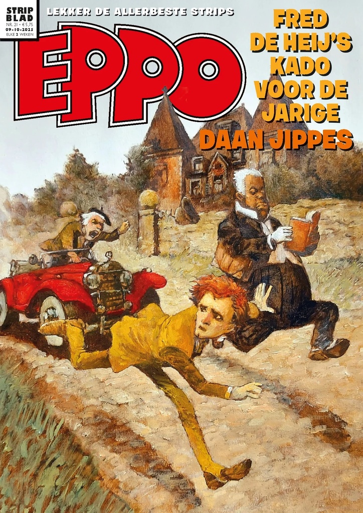 Eppo 2025 21 - DIENST