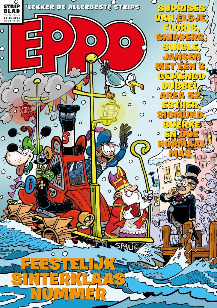 Eppo 2025 25 - DIENST