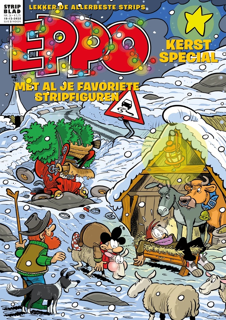 Eppo 2025 26 - DIENST