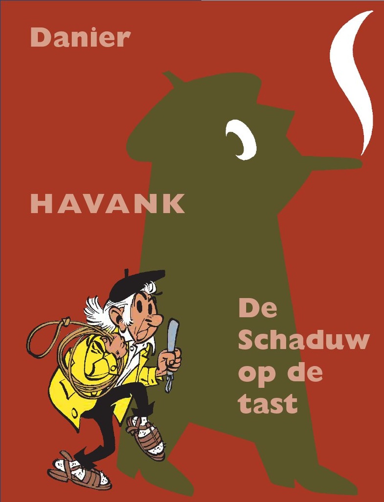 Havank HC 2 De Schaduw op de tast