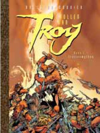 Trollen van Troy HC 01 Trollenmythen