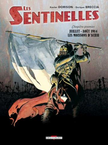 De wachters 2 September 1914 - De Marne