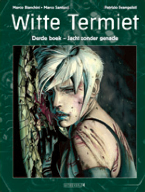 Witte Termiet HC 3 Jacht zonder genade