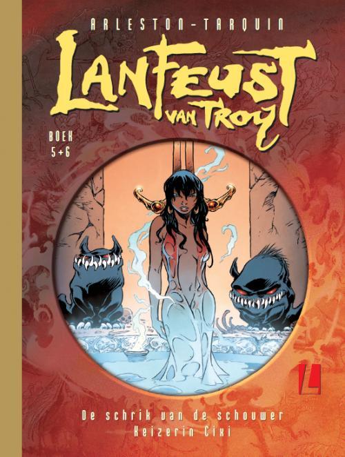 Lanfeust van Troy - Boek 5+6