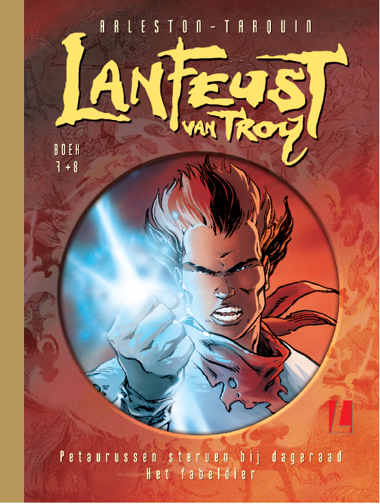 Lanfeust van Troy - Boek 7+8