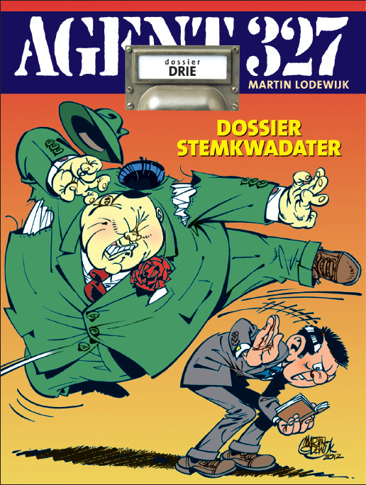 Agent 327 SC 03 Dossier Stemkwadrater