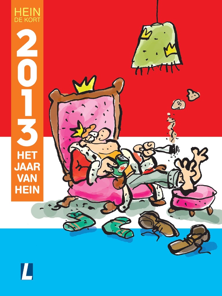Het jaar van Hein - 2013