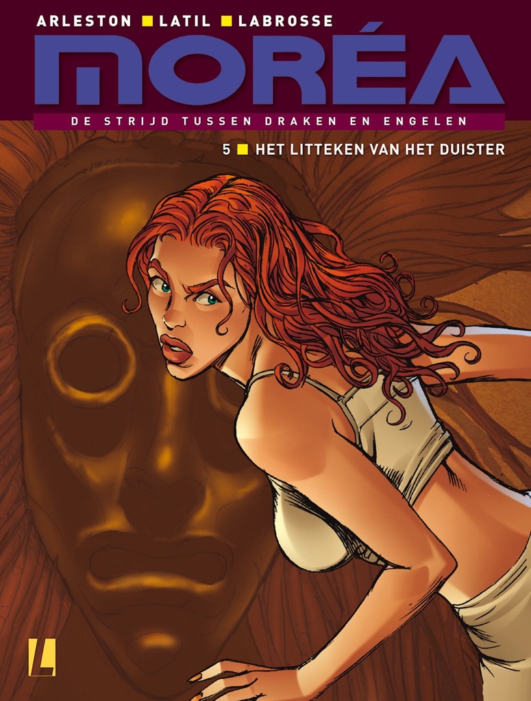 Morea SC 5 Het Litteken van het Duister