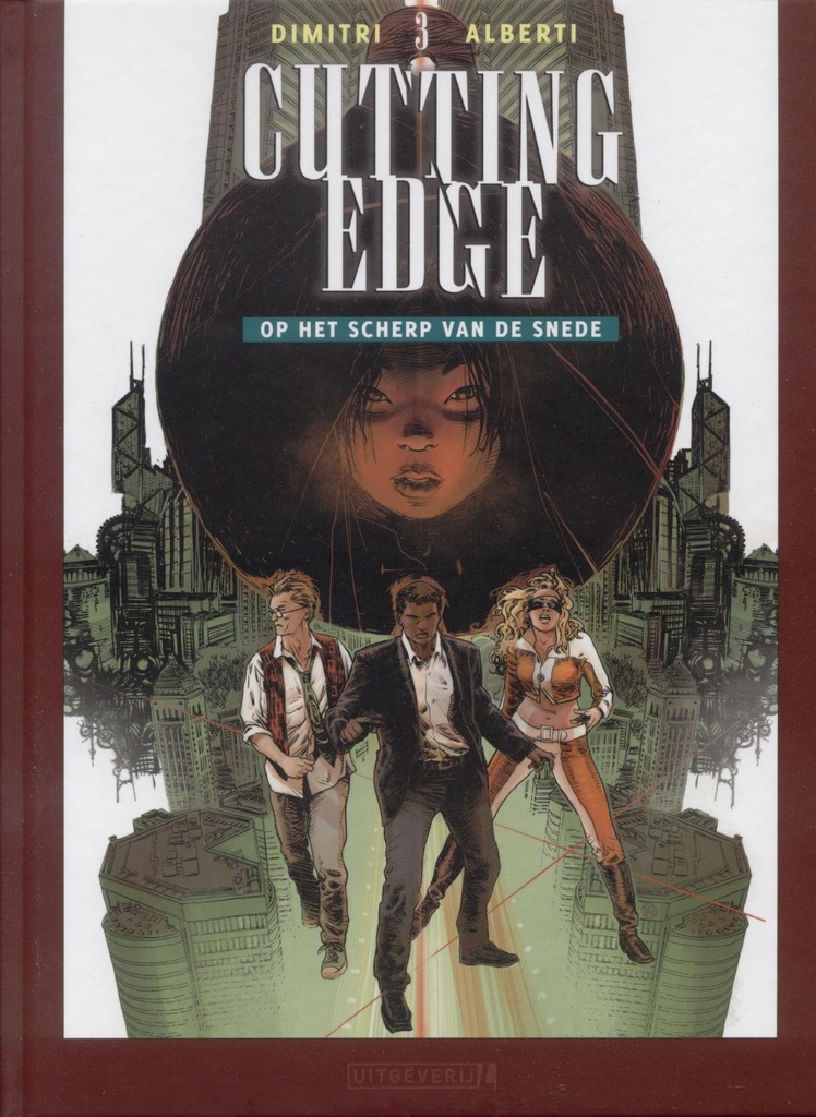 Cutting Edge HC 3