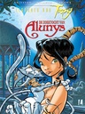 Legenden van Troy - De zoektocht van Alunys SC