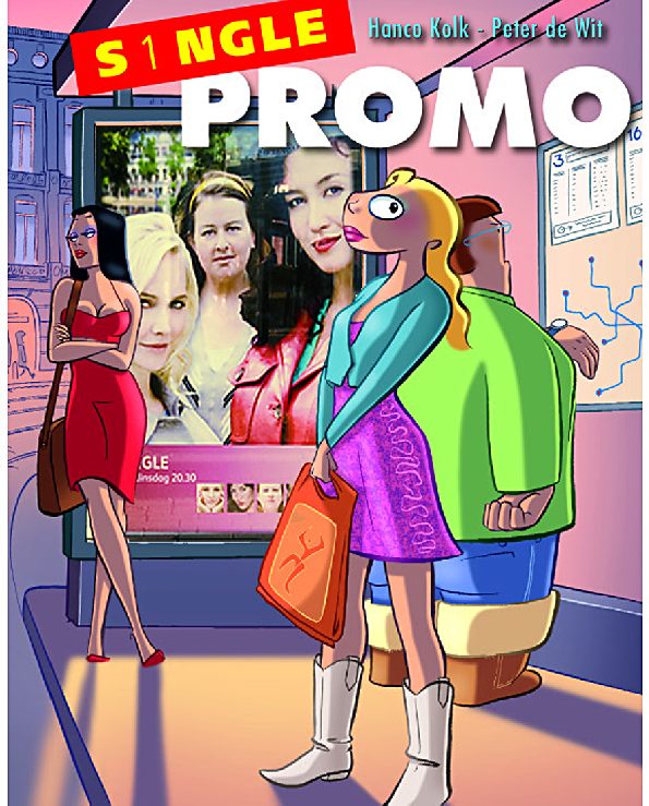 S1ngle 08 Promo