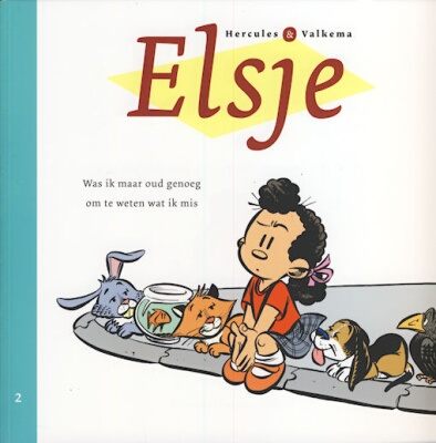 Elsje Bundel SC 02 Was ik maar oud genoeg om ...
