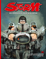 Storm HC 24 De Bronnen van Marduk