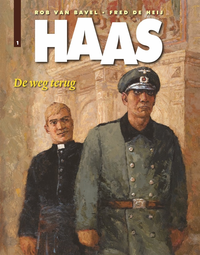 Haas SC 1 De Weg Terug