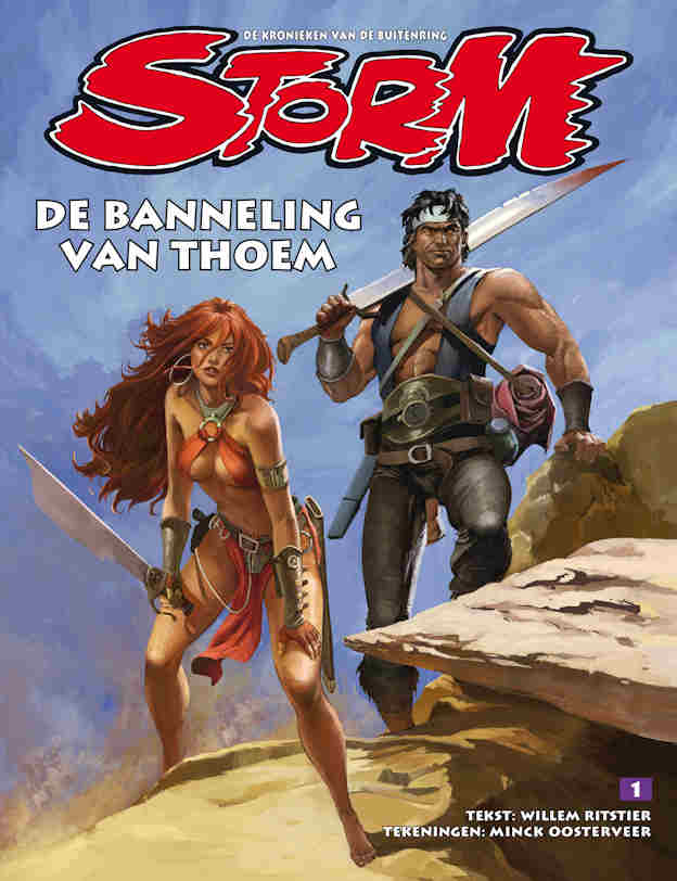 Storm - Buitenring SC 1 Banneling Thoem