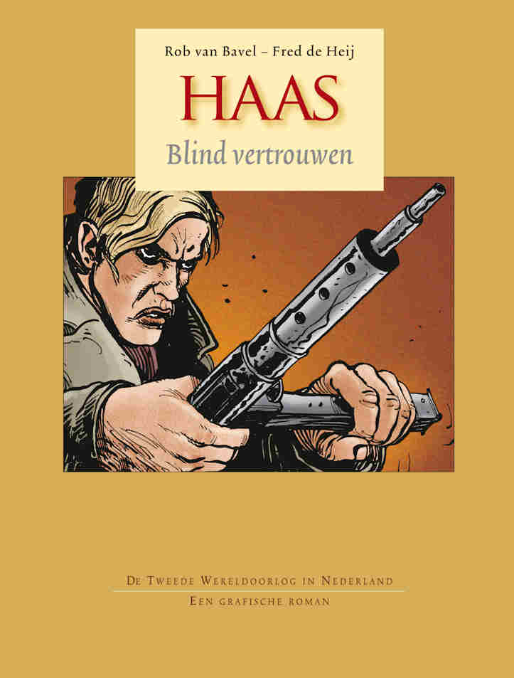 Haas HC 2 Blind Vertrouwen