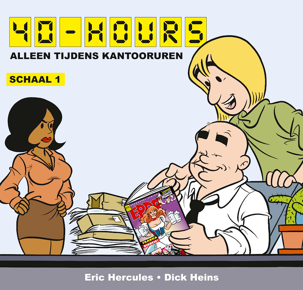 40-Hours 1 Alleen tijdens de kantooruren