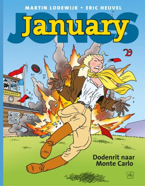 January Jones SC 01 Dodenrit naar Monte Carlo