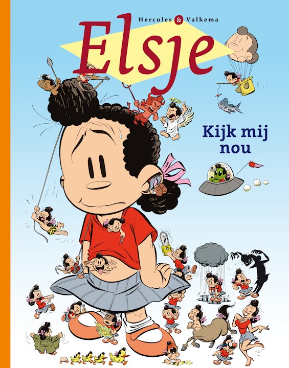 Elsje Strip SC 02 Een uniek exemplaar