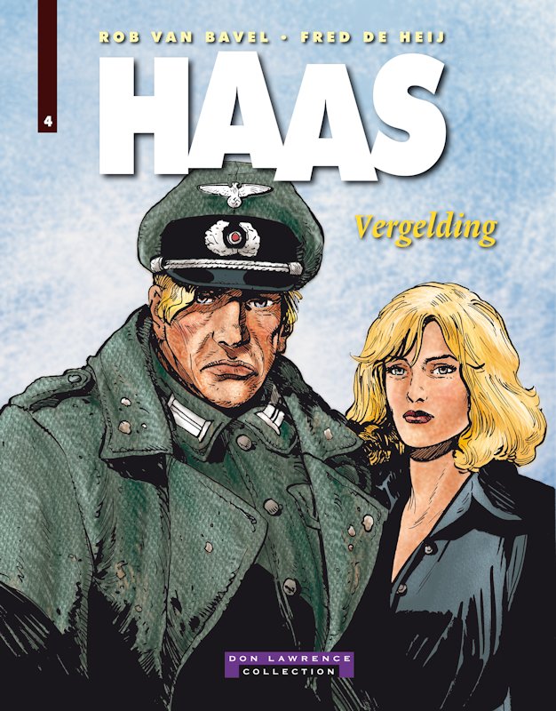 Haas SC 4 Vergelding