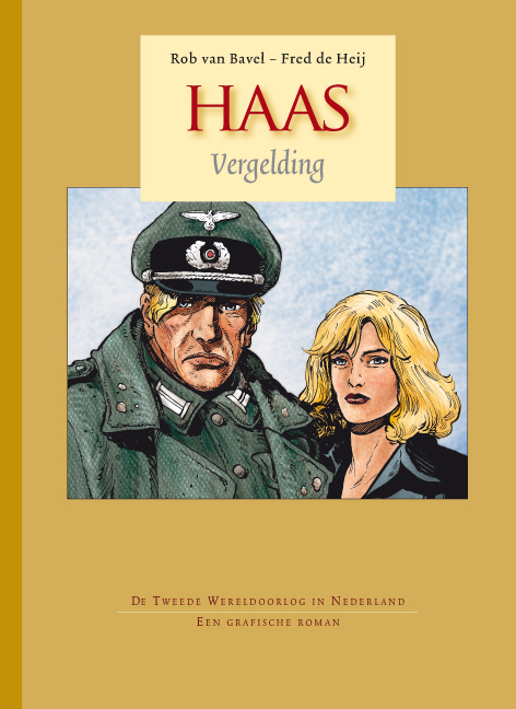 Haas HC 4 Vergelding
