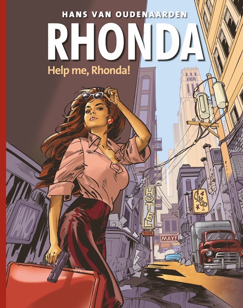 Rhonda HC 1 Help me, Rhonda!