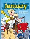 January Jones HC 03 De schatten van Koning Salomo